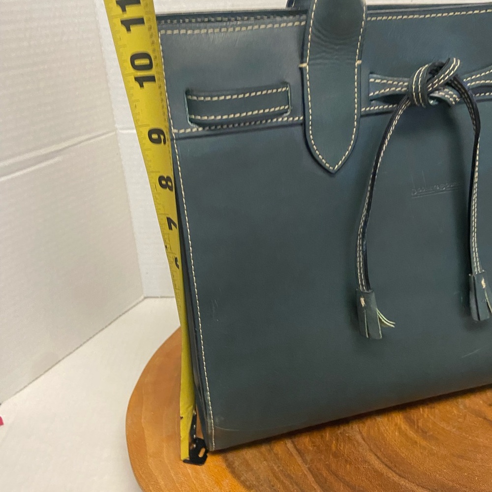 Dooney & Bourke Alta DB Italia Collection Made in Italy - Picture 11 of 16